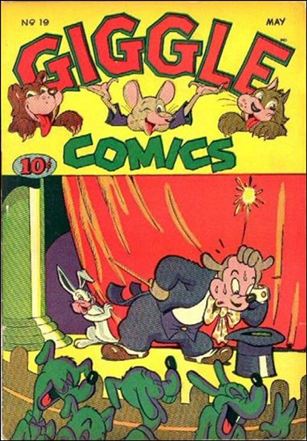 Giggle Comics issue 19