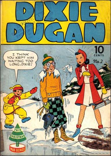 Dixie Dugan issue 2