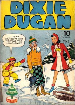 Dixie Dugan issue 2
