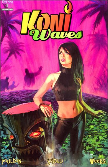 Koni Waves issue 1