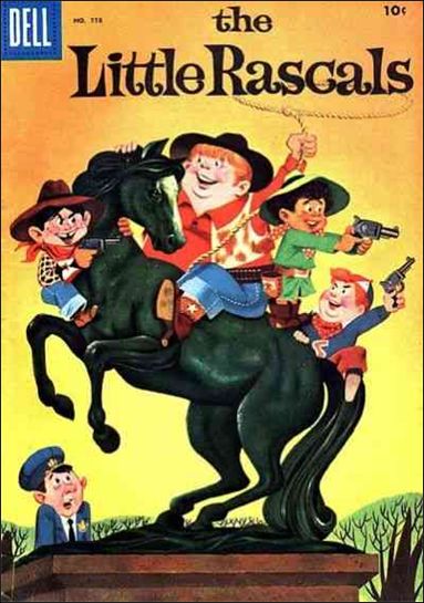 Four Color (1942) issue 778