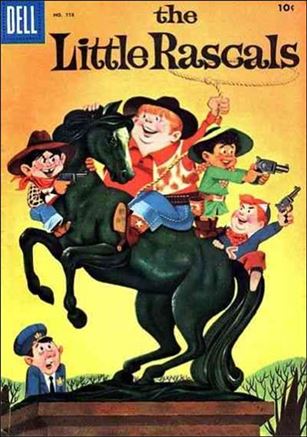 Four Color (1942) issue 778
