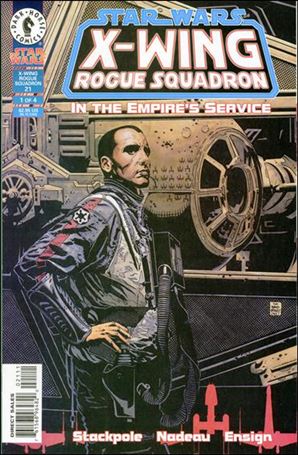 Star Wars: X-Wing Rogue Squadron issue 21