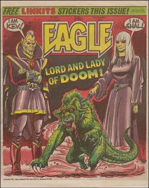 Eagle (1982) issue 243