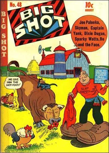 Big Shot issue 48