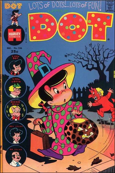 Little Dot (1953) issue 156