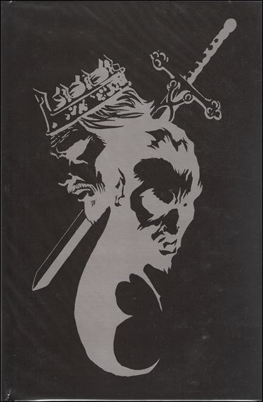 Dracula vs King Arthur issue 1