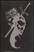 Dracula vs King Arthur Cover Image 1