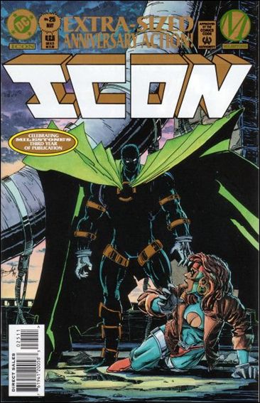 Icon issue 25