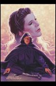 Star Wars: Shadows of the Empire (Base Set) card 54 Luke Becomes One with The Force