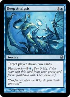 Magic the Gathering: Duel Decks: Ajani vs. Nicol Bolas card 65 Deep Analysis