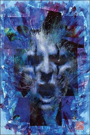 Alice Cooper issue 4-B Rare Virgin Cover