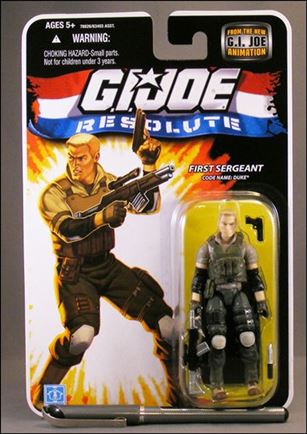 G.I. Joe 25th Anniversary Basic 3 3/4
