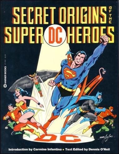 Secret Origins of the Super DC Heroes issue nn