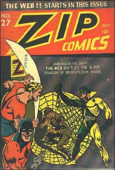 Zip Comics issue 27