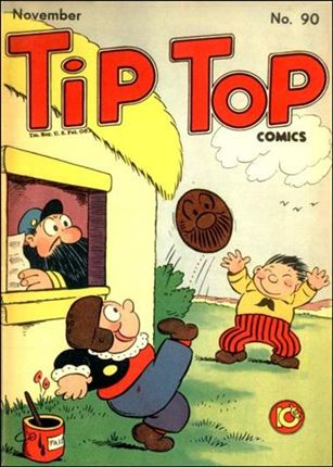 Tip Top Comics issue 90