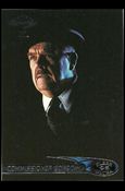 Batman Forever Fleer Ultra (Base Set) card 27 Commissioner Gordon