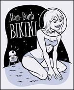 Atom-Bomb Bikini issue 3