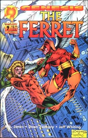Ferret (1993) issue 7