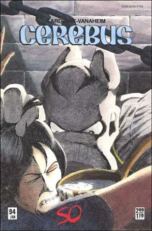 Cerebus issue 94