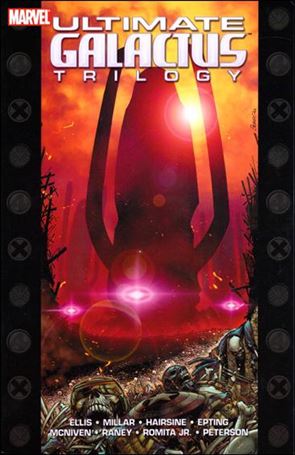 Ultimate Galactus Trilogy issue nn