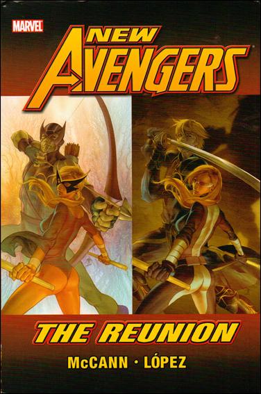 New Avengers: The Reunion issue nn