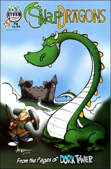 Snapdragons issue 1-B Liz Rathke Cover