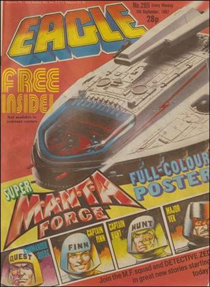 Eagle (1982) issue 285