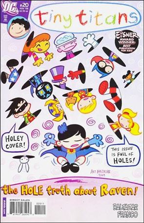 Tiny Titans issue 20