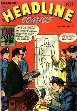 Headline Comics issue 57