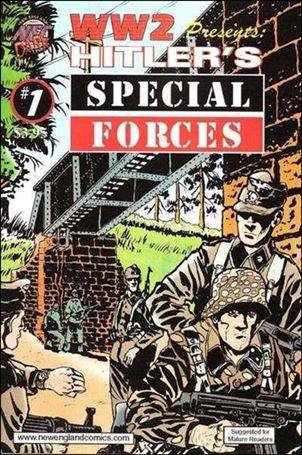 WW2: Hitler's Special Forces Cover Image 1