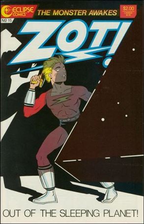Zot! issue 15