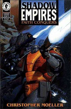 Shadow Empires: Faith Conquers Cover Image 2