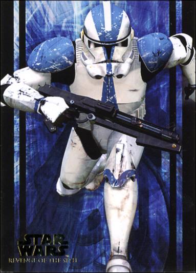 Star Wars: Revenge of the Sith (Blister Pack Bonus Cards Subset) card B3