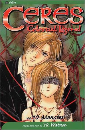 Ceres Celestial Legend issue 10
