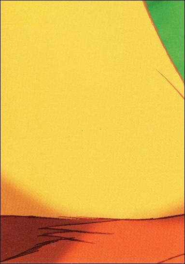 Lion King: Series II (Base Set) card 111 A Jungle Paradise 3