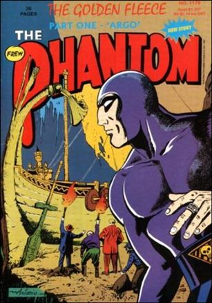 Phantom (1948) issue 1179