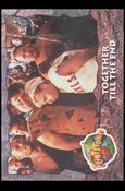 Flintstones: The Movie (Base Set) card 71 Together Till the End