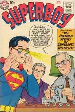 Superboy (1949) issue 70