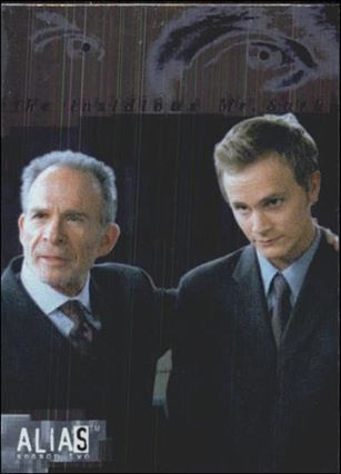 Alias: Season Two (Base Set) card 62  Conspiring