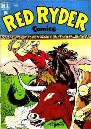 Red Ryder Comics issue 59