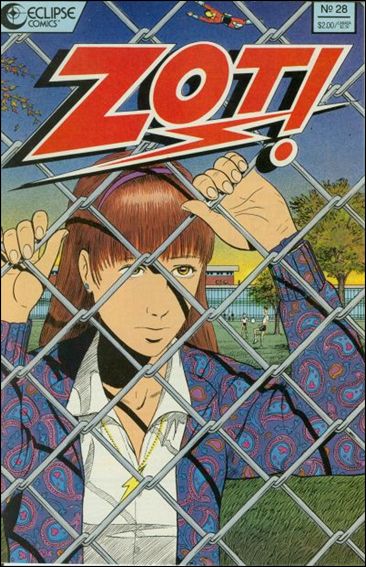 Zot! issue 28