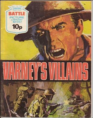 Battle Picture Library issue 967