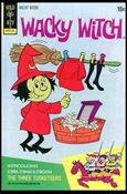 Wacky Witch issue 10