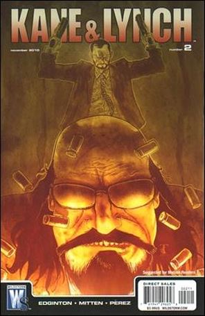 Kane and Lynch issue 2
