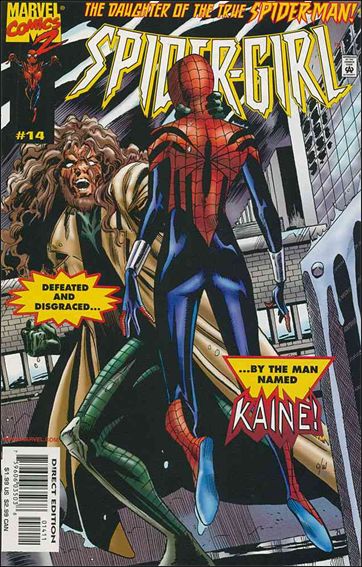 Spider-Girl (1998) issue 14
