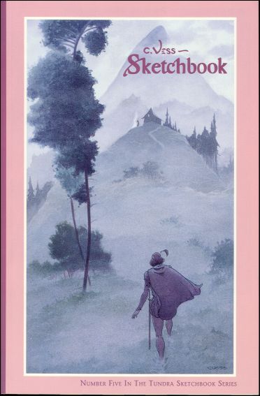 Tundra Sketchbook Series issue 5