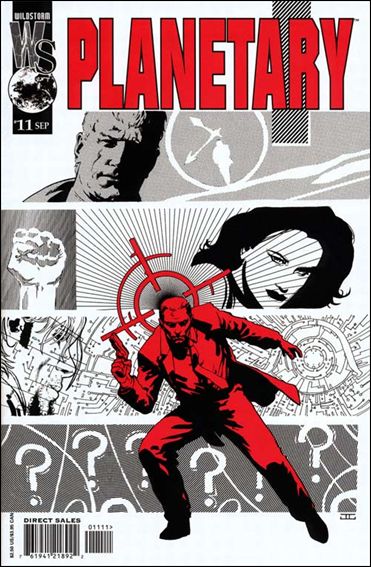 Planetary issue 11