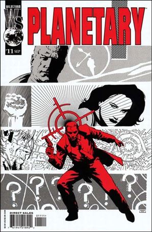 Planetary issue 11