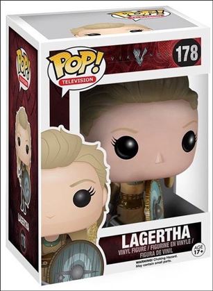 POP! Television figure 178 Lagertha